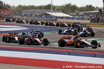 ’Reverse grid’ sprints still possible for 2024