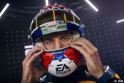 Verstappen&nbsp;: La F1 est trop ’politique’ pour ses règlements