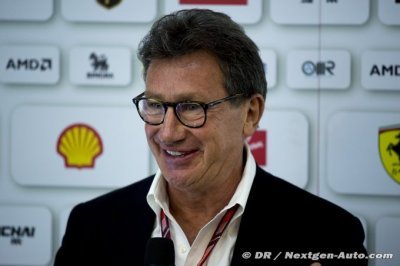 Ferrari fait des sacrifices mais veut que la F1 garde son ADN