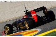 Boullier : la R31 est compétitive