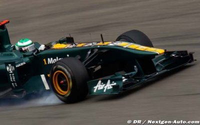 Kovalainen plans for return to top team