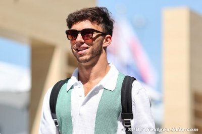 Gasly&nbsp;: L’avenir incertain du GP de France est ’une grande préoccupation’