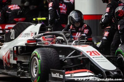 Haas F1 n’avait aucun pari ’complètement fou’ à tester en Turquie