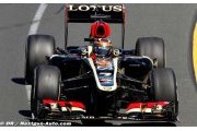 Interview de Räikkönen - Ca ne pouvait pas mieux commencer !