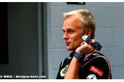 Lotus 'risk' turns out bad as Kovalainen star fades