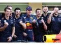 Coulthard : Verstappen est déjà parmi 'les plus grands de la F1'