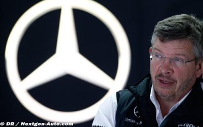 Ross Brawn n’a aucun problème avec Norbert Haug