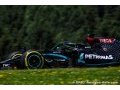 Bottas et Hamilton louent Mercedes après une qualification parfaite