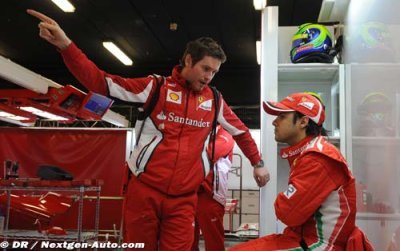 Rob Smedley et ses souvenirs de Silverstone
