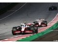 Haas F1 : Magnussen salue le 'pas en avant' de Schumacher