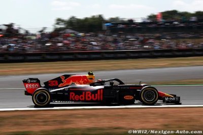 Verstappen a de bons souvenirs du GP d’Allemagne