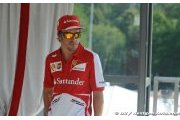 Alesi : Alonso a fait une erreur en critiquant Ferrari