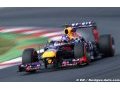 Ricciardo bientôt en démonstration avec Red Bull 