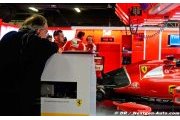 Marchionne knew closing gap to Mercedes not easy
