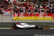 Un week-end à oublier pour Williams