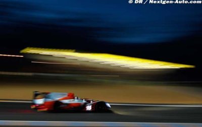 Dominik Kraihamer&nbsp;: Mon rêve a toujours été Le Mans