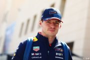 Verstappen wants 'calm' restored at crisis-struck Red Bull