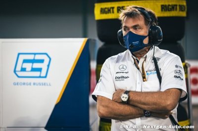 Capito revient sur les négociations pour avoir Albon chez Williams F1