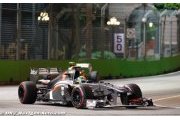 Gutierrez se sent proche de son premier point