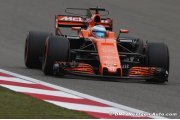McLaren : Le circuit de Bahreïn et les températures vont mener la vie dure au V6 Honda 