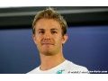 Rosberg : Ma déception a été surmontée en quelques jours