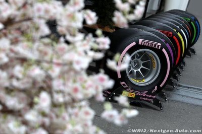 Pirelli annonce les pneus pour le dernier Grand Prix, à Abu Dhabi