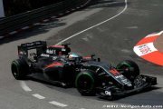 McLaren doit aussi faire progresser son châssis