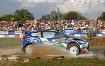 Latvala tente d’oublier sa désillusion mexicaine