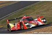 Estoril: Rebellion, Greaves and Neil Garner on pole