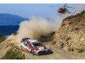 WRC Turquie, samedi matin : Ogier mène, Tänak trébuche