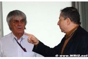 Ecclestone regrette Mosley