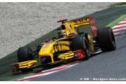 Renault eyes fourth by July to retain Kubica