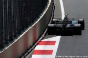 Haas : Grosjean éliminé en Q1, Magnussen s'en sort mieux