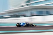 Tests de Yas Marina, Jour 1 : Louis Delétraz le plus rapide