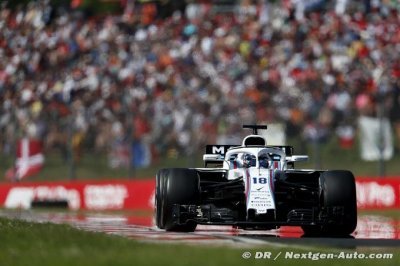 Bilan de mi-saison 2018&nbsp;: Lance Stroll