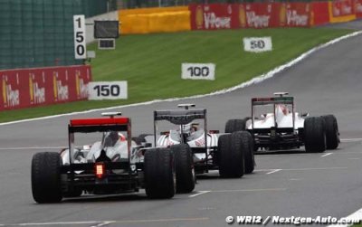 Sunday announcement for French GP return?