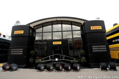 F1 must remain ’technological challenge’ - Pirelli