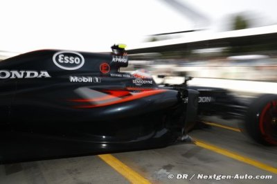 Button pourrait pallier un éventuel départ surprise d’Alonso