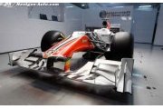 Un accord entre HRT et Mercedes