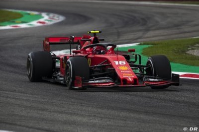 Leclerc a impressionné Mario Isola cette saison
