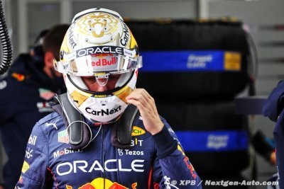 Hakkinen prévient Verstappen : à Suzuka, il faudra attaquer, pas assurer