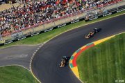 Ricciardo a prouvé être un pilote qui roule pour l'équipe