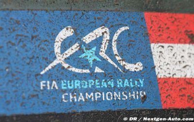 European Rally Championship set for Super September