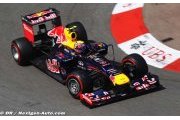 Webber est revenu sur de bonnes bases
