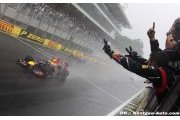 Vettel : La saison a été loin d'être facile
