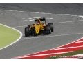 FP1 & FP2 - Spanish GP report: Renault F1