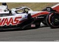 Steiner : Le partenariat avec MoneyGram démontre l'ambition de Haas F1 à long terme