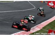 Perez : J'ai été chez McLaren au pire moment
