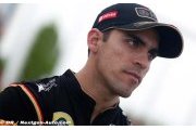 Maldonado : L'objectif c'est juste d'être à l'arrivée dimanche