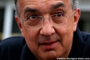 Marchionne s'est senti 'stupide' après l'échec de 2016
